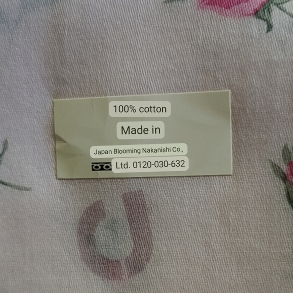 Charles Jourdan Paris Handkerchief - Picture 7 of 7